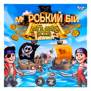 �������� ��� "�������� ��. Pirates Gold" (���.) (10)