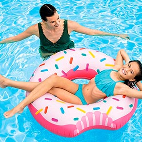 INTEX  ���� 107*99�� "������" /12/