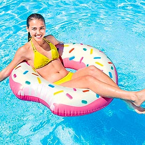 INTEX  ���� 107*99�� "������" /12/