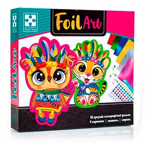 ���� ��� ��������  "Foil Art. ������ �������"  VT4433-09 (���)