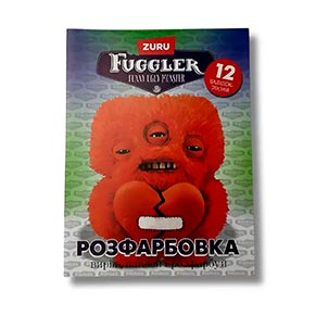 ����������� �4  FUGGLER (��������)+12������