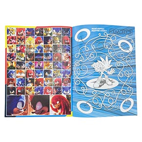 ����������� � �������� SONIC 118 ������