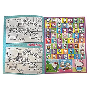 ����������� � ��������  Hello Kitty