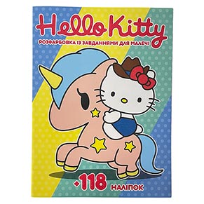 ����������� � ��������  Hello Kitty
