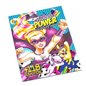 ����������� � �������� Princess Barbie 118 ������