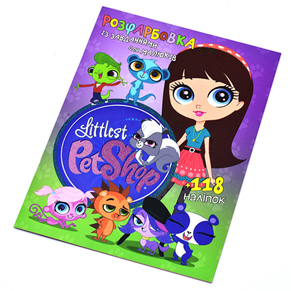 ����������� � �������� Littlest Pet shop118 ������