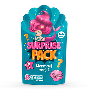 ���� �������� "Surprise pack. Mermaid magic" VT8080-01