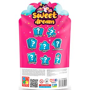 ���� �������� "Surprise pack. Sweet dreams" VT8080-02