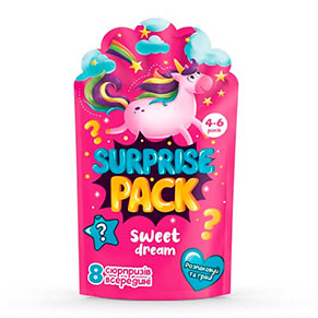 ���� �������� "Surprise pack. Sweet dreams" VT8080-02