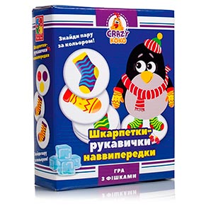 ��� �������� Vladi Toys ����������� Crazy Koko "���������-���������" VT8025-05 (���)