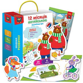 ��� ���������� Vladi Toys ��������. ���������. 12 ������ VT5411-10 (���)