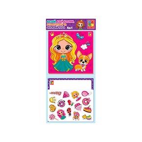 ���� ��� �������� Vladi toys 4 � 1. ��������. VT4210-15 (���)