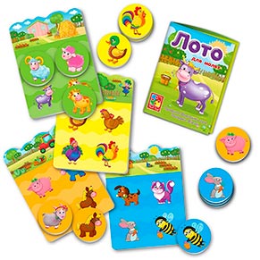 ��� ���������� Vladi Toys. ����. "�����". VT2100-08