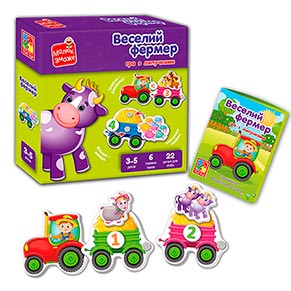 ��� ���������� Vladi Toys � ���������. "������� ������". VT2100-13