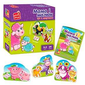 ��� ���������� Vladi Toys � ���������. "���� � �����". VT2100-14