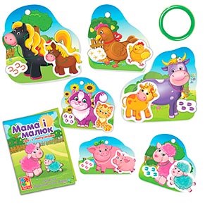 ��� ���������� Vladi Toys � ���������. "���� � �����". VT2100-14