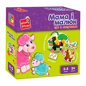 ��� ���������� Vladi Toys � ���������. "���� � �����". VT2100-14