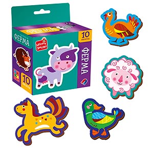 ��� ���������� Vladi Toys ���� �������. "�����" VT3106-36