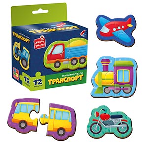 ��� ���������� Vladi Toys ����� �������� "���������" VT1733-02