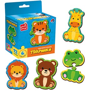 ��� ���������� Vladi Toys ����� �������� "��������" VT1733-04