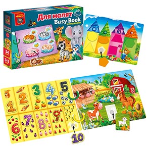 ��� ���������� Vladi Toys � ���������. "��� ���.��� �����" VT1310-07