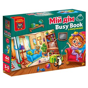 ��� ���������� Vladi Toys � ���������. "��� ���. ̳� ��" VT1310-08