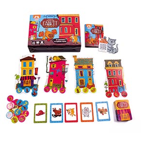 ��� �������� Vladi Toys �����������. ������ "�����" VT8055-43 (���)
