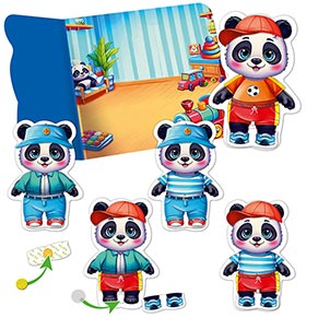 ��� ���������� Vladi Toys � ��������� "�����" VT1320-06