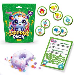 ���� ��� �������� Vladi Toys �� ���������� "Surprise Pack Mini 4" VT8040-04
