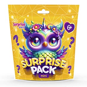 ���� ��� �������� Vladi Toys �� ���������� "Surprise Pack Mini 1" VT8040-01
