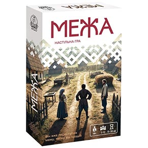 Гра настільна Vladi Toys розважальна. "Межа" VT5903-09 (укр)