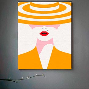 ���� ��� ������� "Orange style" 30*40 ��