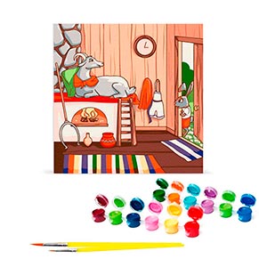 ������� �� �������� ArtCraft "����-������" 40*40 �� ���������