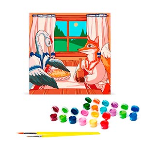 ������� �� �������� ArtCraft "������� �� ��������" 40*40 �� ���������