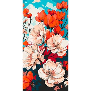 ������� �� �������� ArtCraft "�������� ���" 40*80 ��