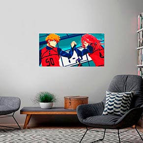 ������� �� �������� ArtCraft "��� �� ���������" 40*80 ��