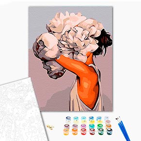 ������� �� �������� ArtCraft "������ ����" 40*50 ��