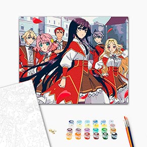 ������� �� �������� "������� 99 ����" ArtCraft 40*50 ��