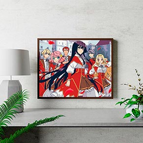 ������� �� �������� "������� 99 ����" ArtCraft 40*50 ��
