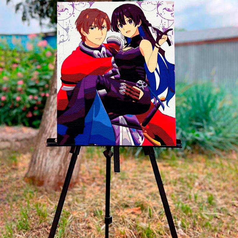 ������� �� �������� "����� �� ҳ����" 40*50 �� Art Craft