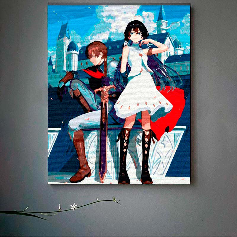 ������� �� �������� "�������� ���'���" 40*50 �� Art Craft
