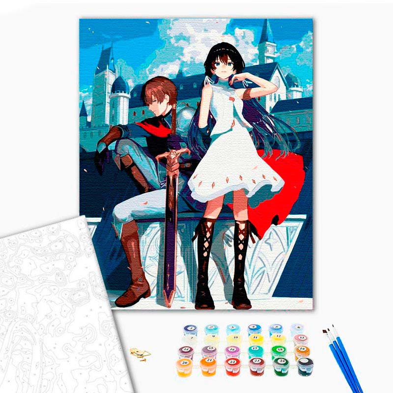 ������� �� �������� "�������� ���'���" 40*50 �� Art Craft