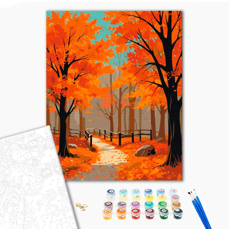 ������� �� �������� "������ ��" Artcraft 40*50 ��