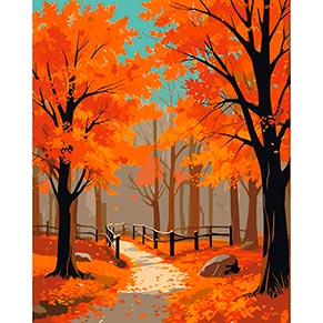 ������� �� �������� "������ ��" Artcraft 40*50 ��