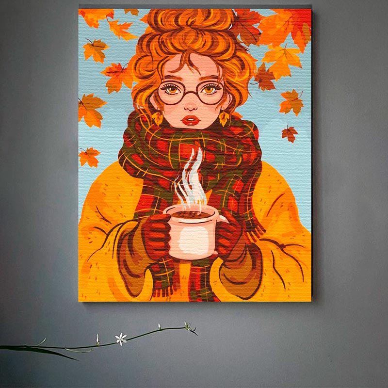 ������� �� �������� "������ ������" Artcraft 40*50 �� ���������