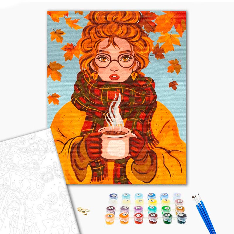 ������� �� �������� "������ ������" Artcraft 40*50 �� ���������