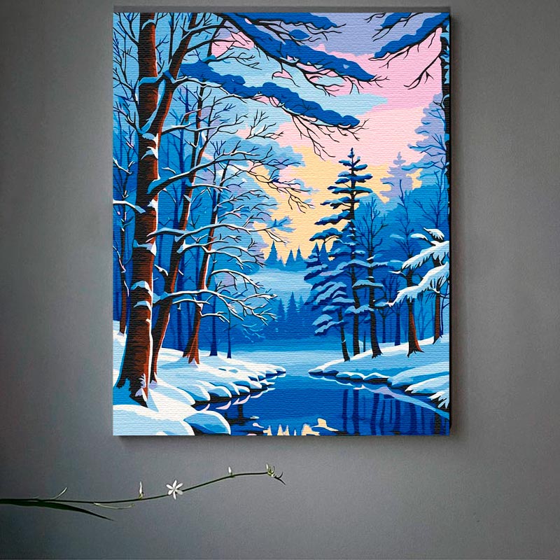 ������� �� �������� "������� ��" ArtCraft 40*50 ��