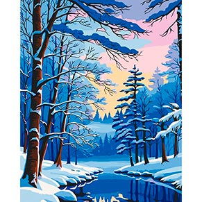 ������� �� �������� "������� ��" ArtCraft 40*50 ��