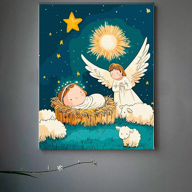 ������� �� �������� ArtCraft "���������" 40*50 ��