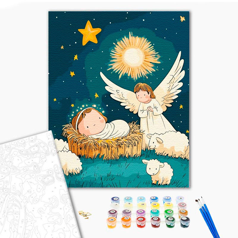 ������� �� �������� ArtCraft "���������" 40*50 ��